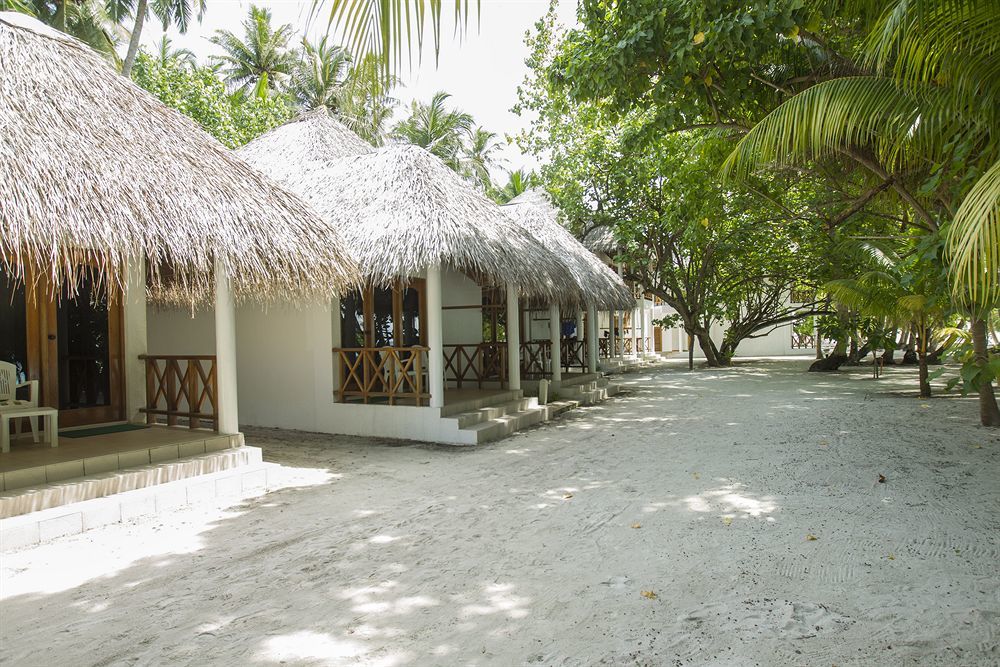 Fihalhohi Maldives Hotel Guraidhoo  Exterior foto